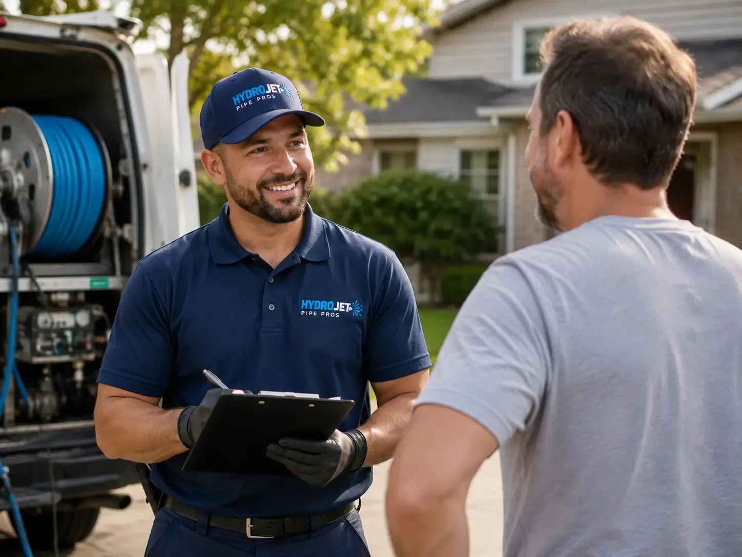 Hydro Jet Pipe Descaling Stoutsville, OH FAQs